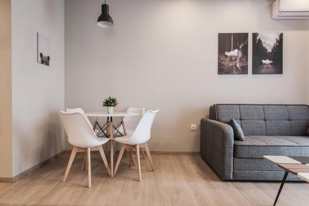 Apartment In Keramikos, Афіни Екстер'єр фото